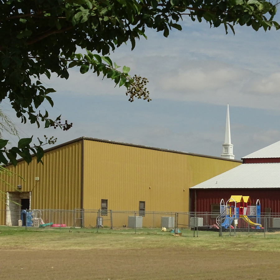 Fellowship - Hutto Campus