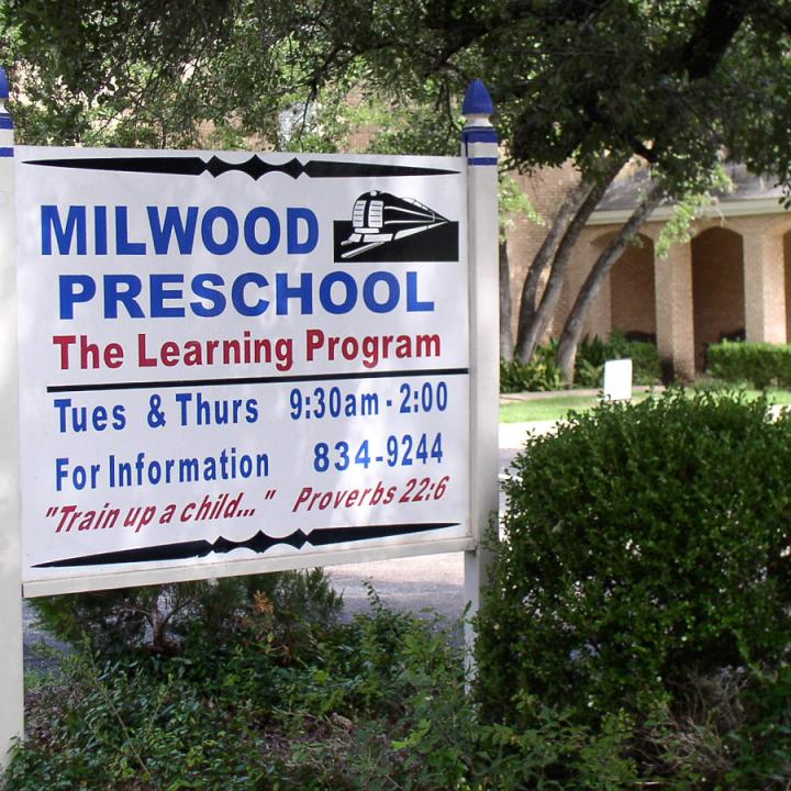 Milwood Preschool
